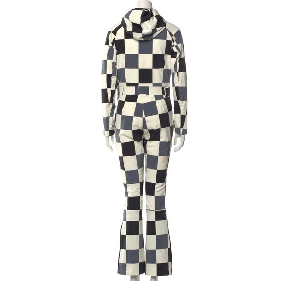 ❤️Perfect Moment Checked Ski Jumpsuit❤️ - Picture 2 of 2